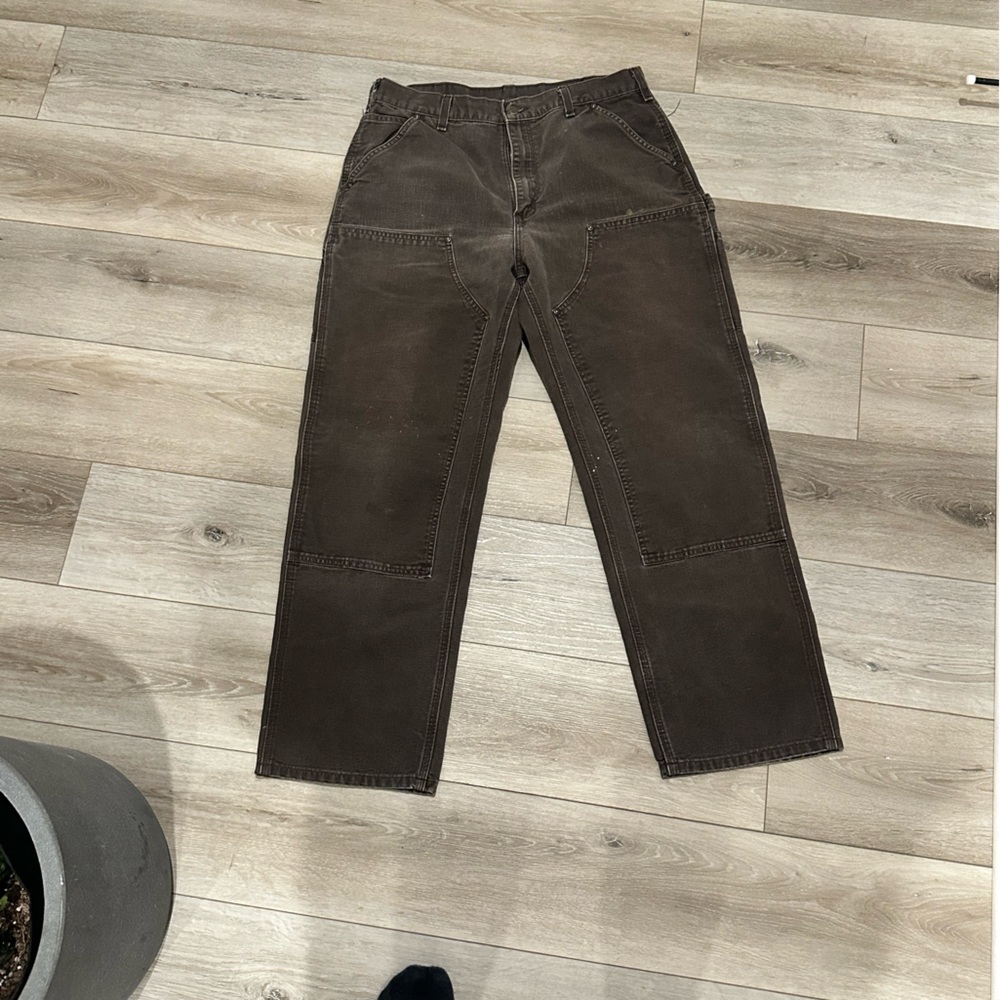 Carhartt Double Knee Pants